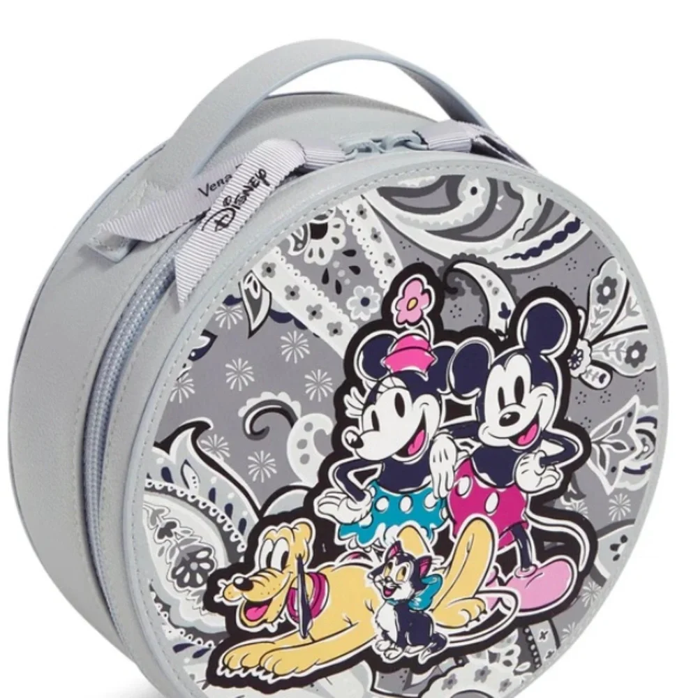 Vera Bradley Disney Whimsy Cosmetic Case